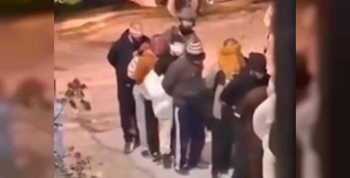 Ramazan'ın ilk gününde İsrail'den Filistin'e şok baskın: Gözleri bağlı gözaltılar ve yıkılan evler