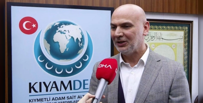 Ramazan öncesi kan bağışı seferberliği: Kızılay ve KIYAMDER el ele verdi