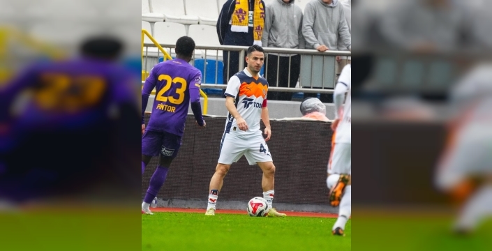 Rams Başakşehir FK, Eyüpspor'u deplasmanda mağlup etti