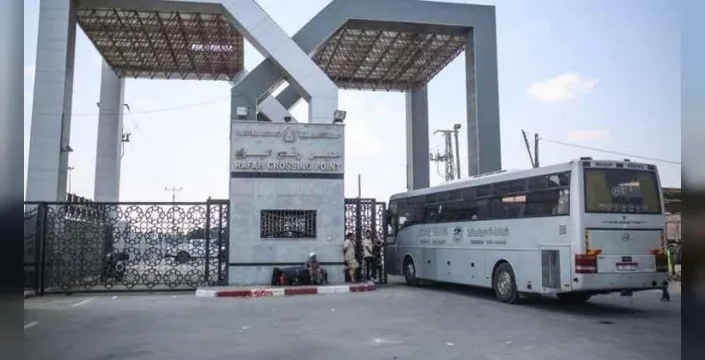 Refah Sınır Kapısı açılıyor, Mısır ile sorunlar devam ediyor