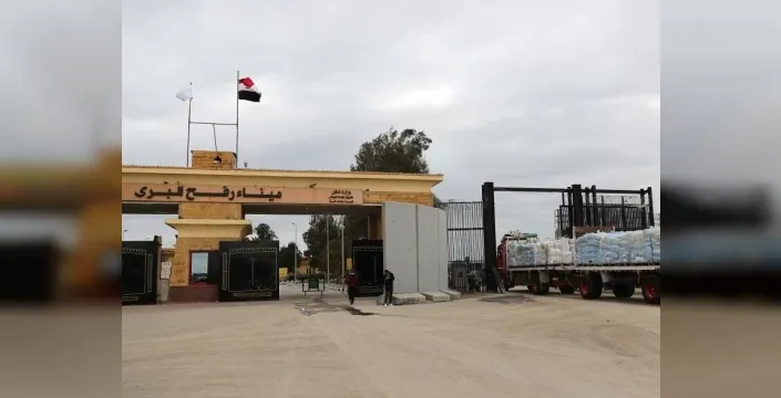 Refah Sınır Kapısı bugün açılıyor: Gazze'ye dönüş yolu başlıyor