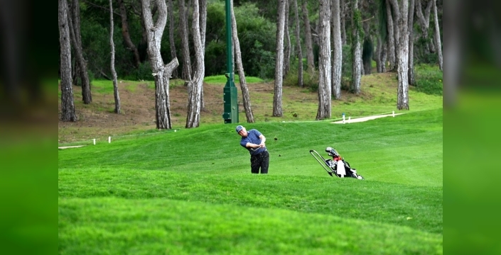 Regnum Pro-Am golf turnuvası Antalya'da başladı
