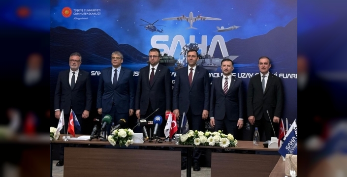 ROKETSAN Genel Müdürü İkinci: SAHA EXPO'da ilk kez FPV drone alanı açılacak