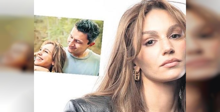 Sahra Şaş, Alper Çankaya ile aşk iddialarını 'gerçek dışı' diyerek yalanladı