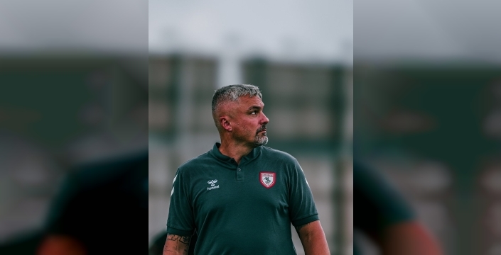 Samsunspor'da şok ayrılık! Thomas Reis ile yollar ayrıldı