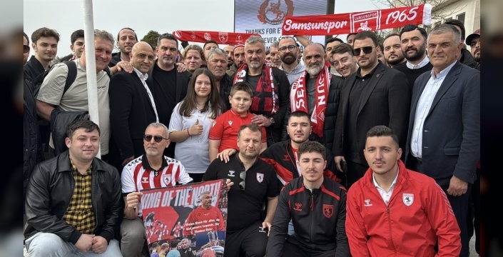 Samsunspor'dan ayrılan Thomas Reis: Birlikte tarih yazdık, bunu asla unutmayacağız