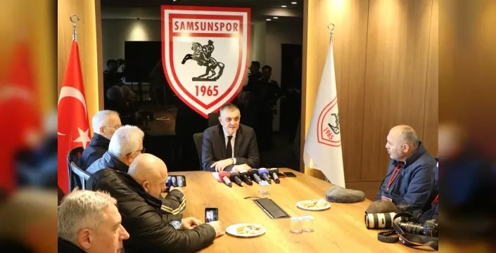 Samsunspor'dan şok açıklama: Sterling transferi futbolcunun isteksizliği yüzünden suya düştü