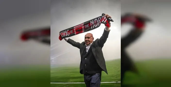 Samsunspor, Raheem Sterling için devrede: Başkan Yıldırım'dan flaş açıklamalar