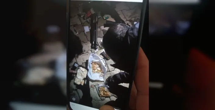 Şanlıurfa'da altın soygunu: Polisi vurup kaçan 6 şüpheli yakalandı
