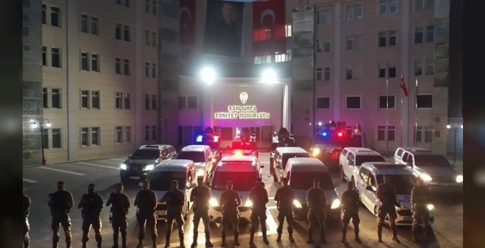 Şanlıurfa'da DEAŞ'a Darbe: Finans Şebekesine Operasyonla 10 Kişi Tutuklandı