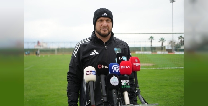 Selçuk İnan: Beşiktaş maçı bizim için çok belirleyici olacak
