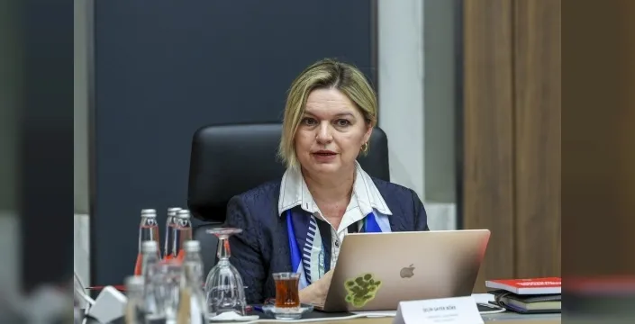 Selin Sayek Böke: Gümrük Birliği'nin güncellenmesi için yeni diplomasi şart