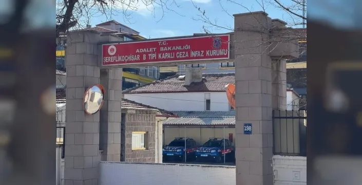Şereflikoçhisar Cezaevinde Nefes Kesen Yangın Tatbikatı: Ekipler Hazır Mı?