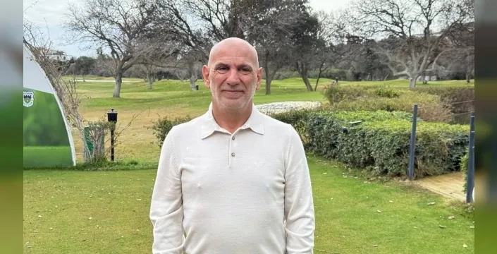 Sipay Bodrum FK Başkanı Taner Ankara: Gençlerimizle geleceği inşa ediyoruz