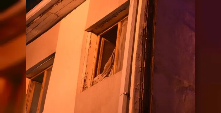 Sivas'ta yürek yakan yangın: 26 kedi can verdi, 10'u kurtarıldı