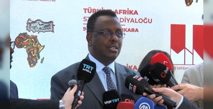 Somali Adalet Bakanı Sheikhali: İsrail'in Somaliland'i tanıması uluslararası hukuku ihlal ediyor
