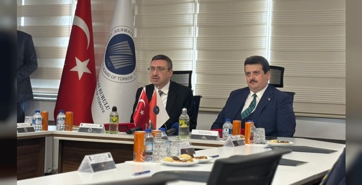 SPK ve Polis Akademisi'nden kritik iş birliği: Polislere finansal okuryazarlık eğitimi geliyor