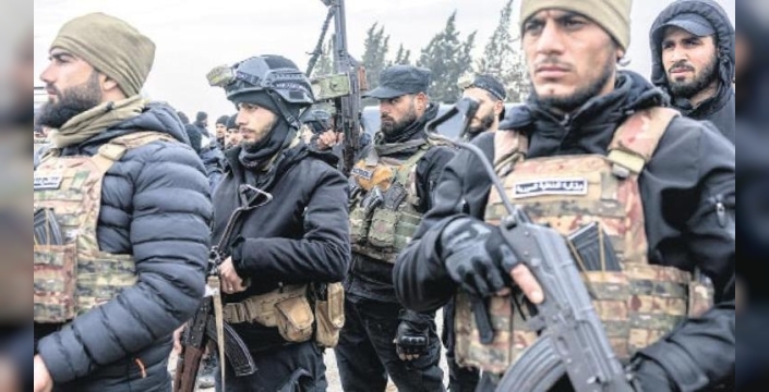 Suriye'de tansiyon yükseldi: Şam güçleri Haseke ve Kobani'ye girdi, halk sokaklara döküldü ama sevinç kursunla kesildi!