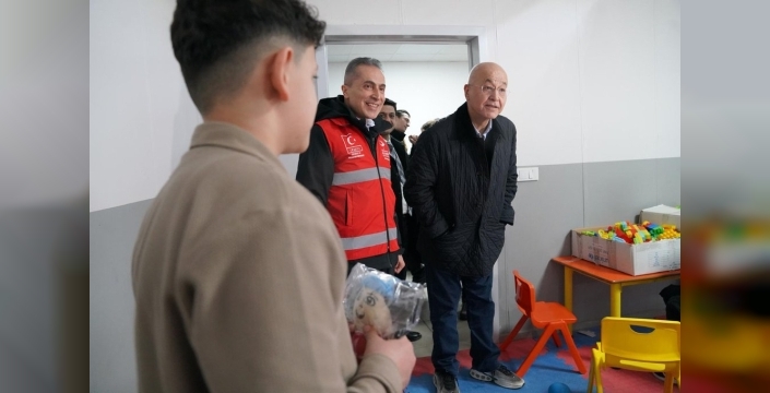 Suriyelilerin gönüllü dönüşü hızlandı: Göç İdaresi Başkanı açıkladı