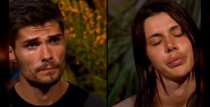 Survivor'da skandal! Nefise ve Barış, kural ihlali yapınca Acun Ilıcalı'dan ağır ceza yedi