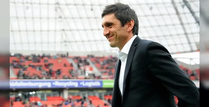 Tayfun Korkut'un oğlu Efe Korkut, Athletic Bilbao'ya transfer oldu