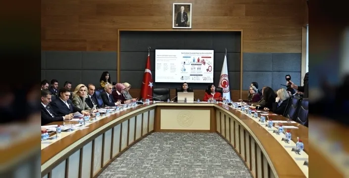 TBMM'de çarpıcı rapor: Suça sürüklenen çocukların dramı ve okul çıkışındaki tehlike