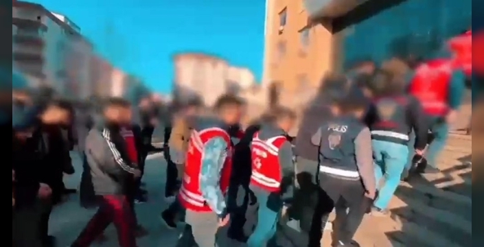 Tekirdağ'da vicdansızlar yakalandı! Çocuk istismarı operasyonunda 9 tutuklama