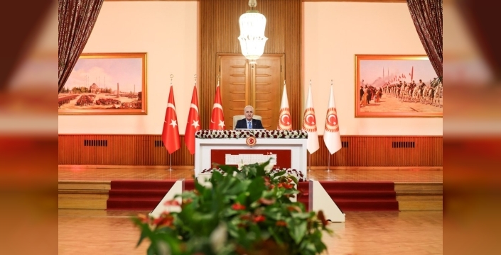 Terörsüz Türkiye raporu kamuoyuna sunuldu