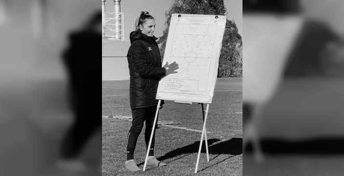 TFF'den Nurcan Çelik için başsağlığı mesajı