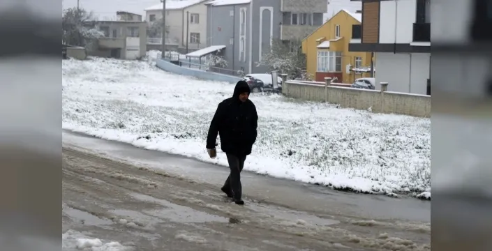 Trakya'ya kar yağışı geliyor: Meteoroloji'den kritik uyarı