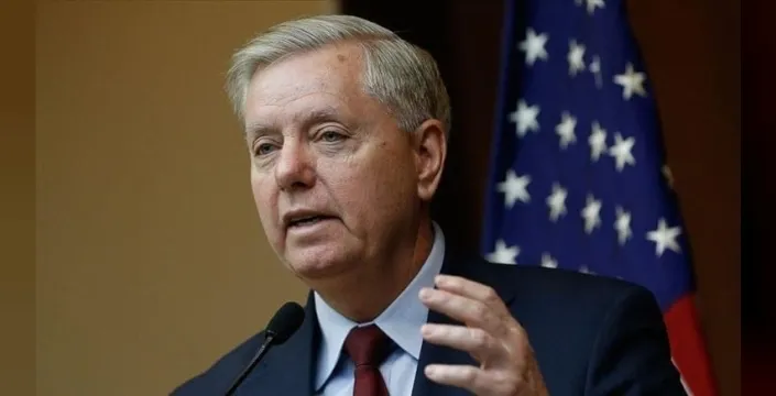 Trump'ın Gözdesi Graham'dan Suudi Arabistan'a Sert Çıkış: 'Bu Saçmalığa Son Verin!