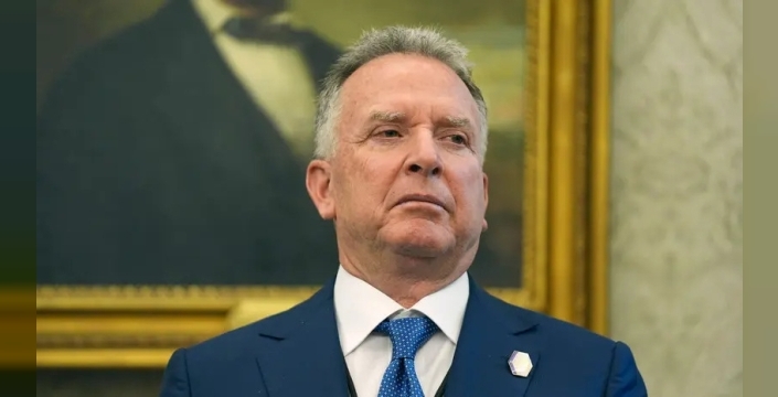Trump'ın özel temsilcisi Witkoff, Rus mevkidaşı Dmitriev ile Ukrayna barışı için görüştü