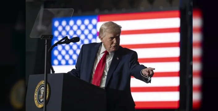 Trump'tan ara seçimler için şok karar: Kimlik ibrazı zorunlu hale geliyor!