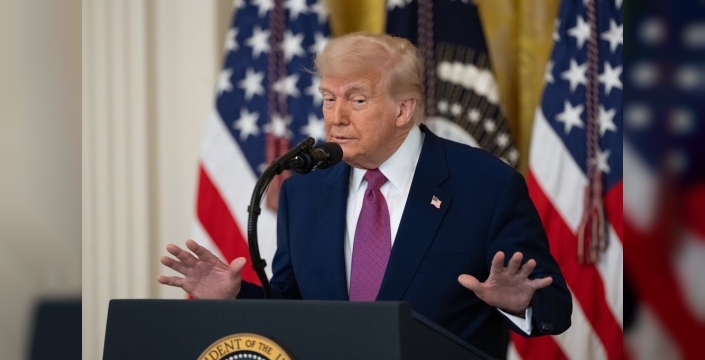 Trump'tan İran'a gözdağı: Anlaşma olmazsa sonuçlar ağır olur