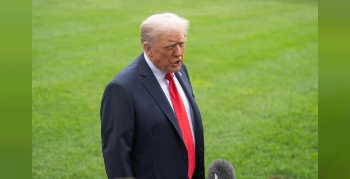 Trump: Yıllardır bizi soyan ülkelere tarife koyma hakkım var