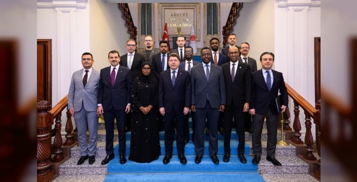 Türkiye ve Somali arasında adli iş birliği güçleniyor: Yeni anlaşmalar ve UYAP başarısı