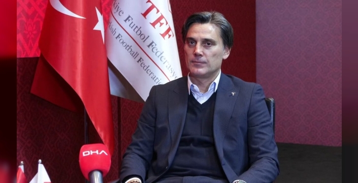 Vincenzo Montella: Mart ayında yüzde 100 hazır olmalıyız