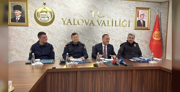 Yalova'da terör operasyonları: 66 DEAŞ'lı tutuklandı, 8 firari aranıyor