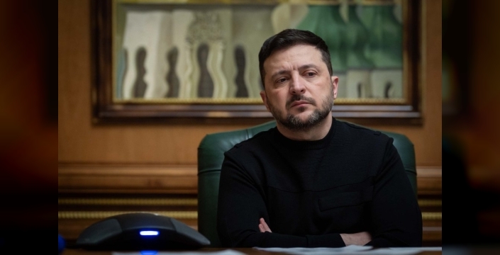 Zelenskiy'den Savaş Sonu Sinyali: Yaz Aylarına Kadar Bitirebiliriz!