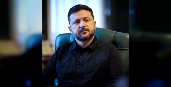 Zelenskiy'den şok açıklama: Rusya savaşı bitirmeye hazır değil