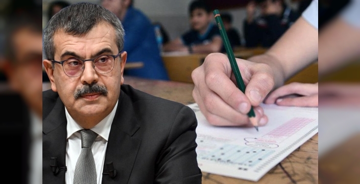 Bakan Tekin Yanıt Verdi: Sınav Sistemi Değişiyor mu?