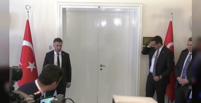 Kurtulmuş ve Bahçeli görüşmesi tamamlandı, açıklama yok