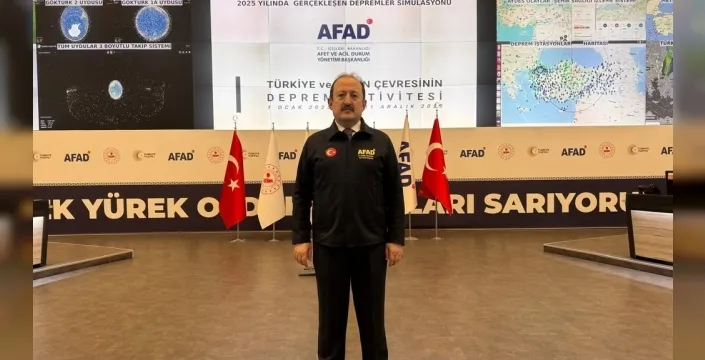AFAD, arama kurtarma ekip sayısını 175 bine ulaştırdı