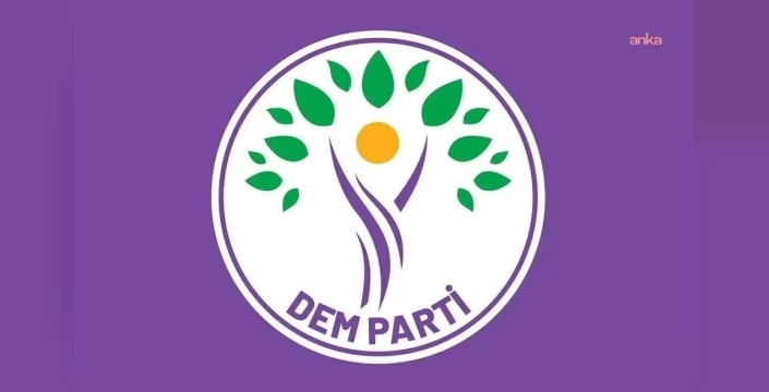 DEM Parti MYK, Meclis'teki kritik yasa gündemini masaya yatıracak