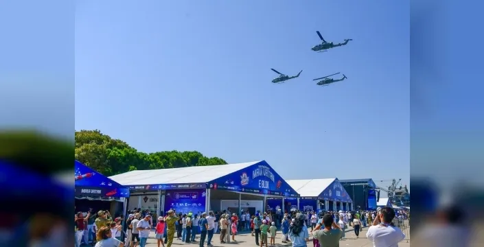 Teknofest Mavi Vatan-2026 başarıyla sona erdi