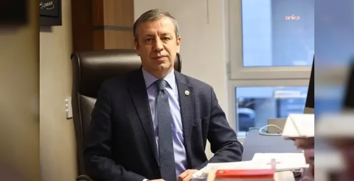 Türeli'den gazi eylemine müdahaleye tepki