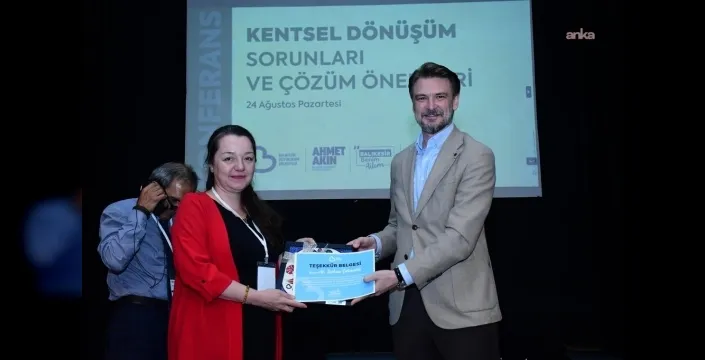 Uzmanlar Balıkesir'de kentsel dönüşümü masaya yatırdı