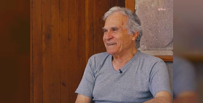 82 yaşındaki heykeltıraş 75 yıllık sanatını anlattı