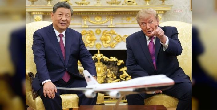ABD büyükelçisi, Trump'ın Xi'ye silah satışını sorduğunu açıkladı