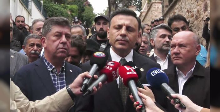 Adalar Belediye Başkanvekilliği seçimlerinde itiraz ve eleştiriler